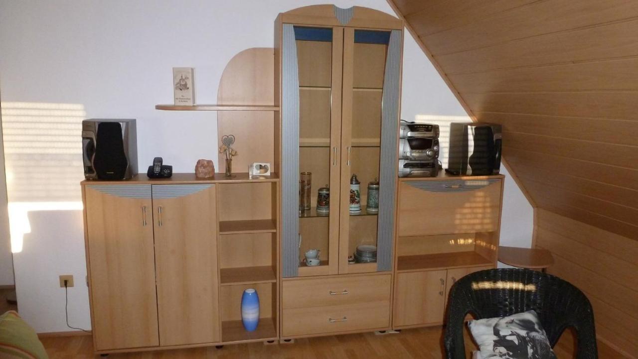 Ferienwohnung Irene Ludwigschorgast Екстериор снимка
