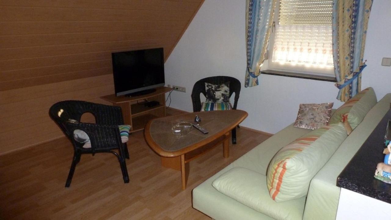 Ferienwohnung Irene Ludwigschorgast Екстериор снимка